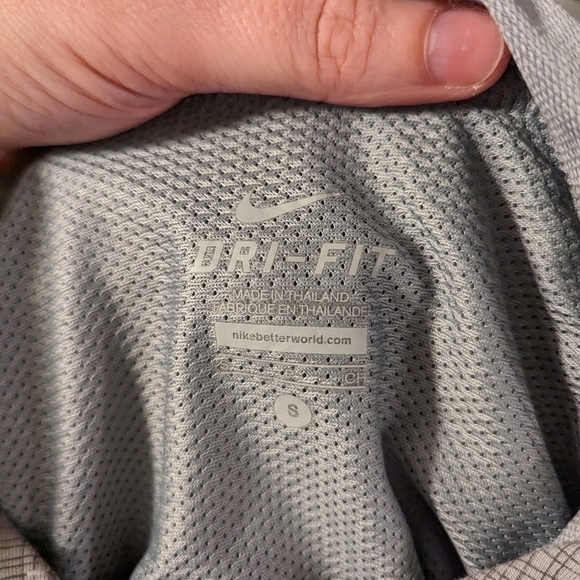 Nike Dri-Fit Running Hoodie Sz S - Picture 14 of 15